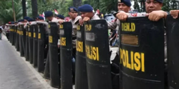 Demo Mahasiswa 19 Juni di Jakarta, Ribuan Personel Gabungan Disiagakan