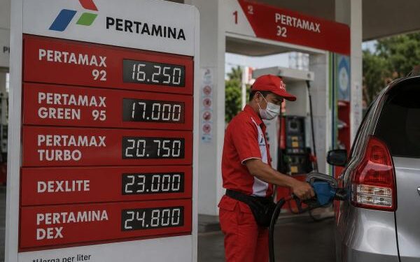 Pertamina Buka Suara soal Kenaikan Pertamax, Imbas Harga Impor BBM yang Melonjak