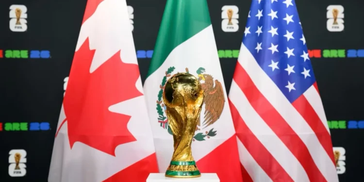 Piala Dunia 2026 Dibayangi Ancaman Drone dan Deepfake AI, AS Siapkan Pengamanan Superketat