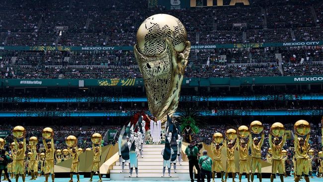 Piala Dunia 2026 Bisa Picu Serangan Jantung? Dokter Ungkap Risikonya