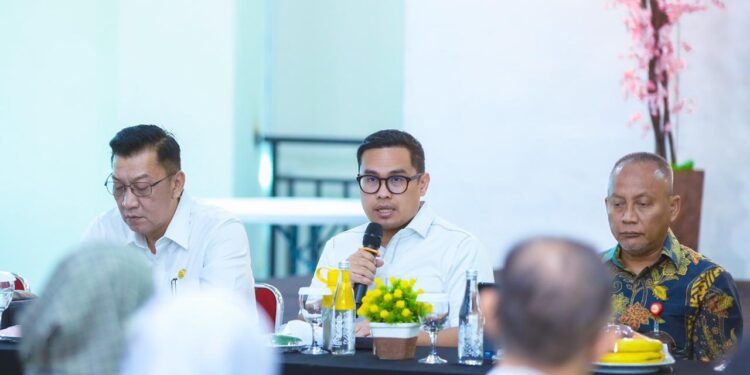 Pilar Tegaskan TPAKD Tangsel untuk Perluas Akses Keuangan bagi UMKM, Disabilitas hingga Pekerja Migran