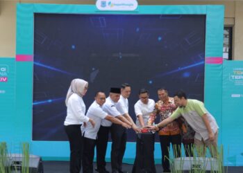 25 Inovator Unjuk Karya, Pilar Resmi Buka Lomba TTG ke-14 Tangsel