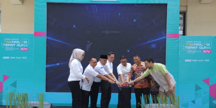 25 Inovator Unjuk Karya, Pilar Resmi Buka Lomba TTG ke-14 Tangsel