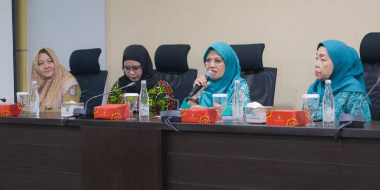 Transformasi Digital PKK Tangsel Jadi Percontohan bagi Kabupaten Paser