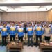 Lepas Kontingen POPDA dan PEPARPEDA 2026, Sekda Bambang Optimistis Atlet Tangsel Berprestasi