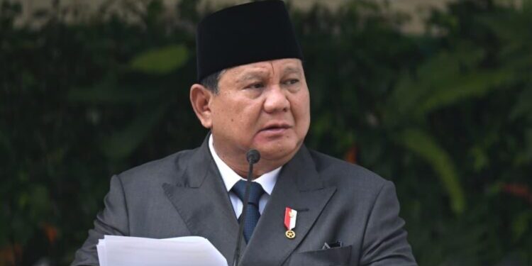 Prabowo: Pancasila Jadi Pegangan Kokoh Indonesia di Tengah Gejolak Global