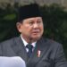 Prabowo: Pancasila Jadi Pegangan Kokoh Indonesia di Tengah Gejolak Global