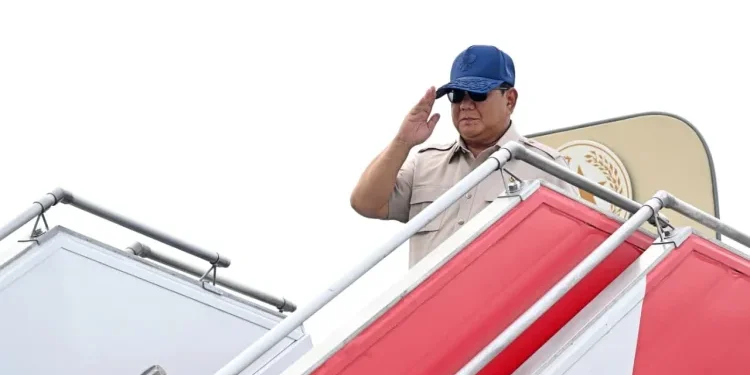 Presiden Prabowo Resmikan Jalan Daerah 1.151 Km di Madura, Terbesar di Indonesia