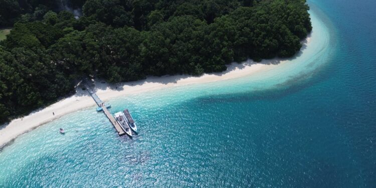 Pulau Peucang: Surga Tersembunyi di Ujung Kulon yang Bikin Wisatawan Ingin Kembali