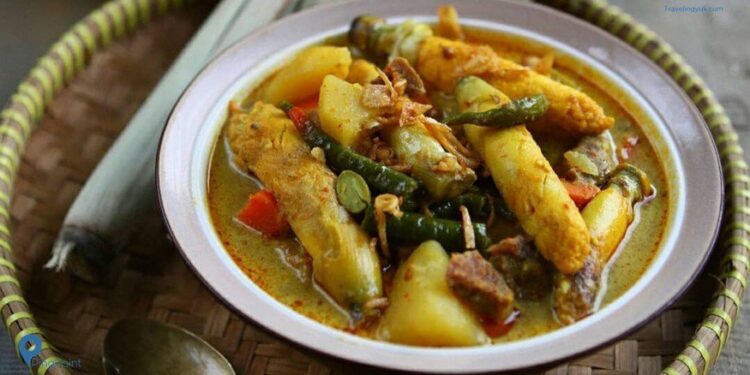 Resep Sayur Besan Khas Tangerang Selatan, Kuliner Tradisional Betawi yang Mulai Langka