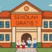Ada 142 Sekolah Swasta Gratis di Kota Tangerang, DPRD Minta Informasi Diperluas
