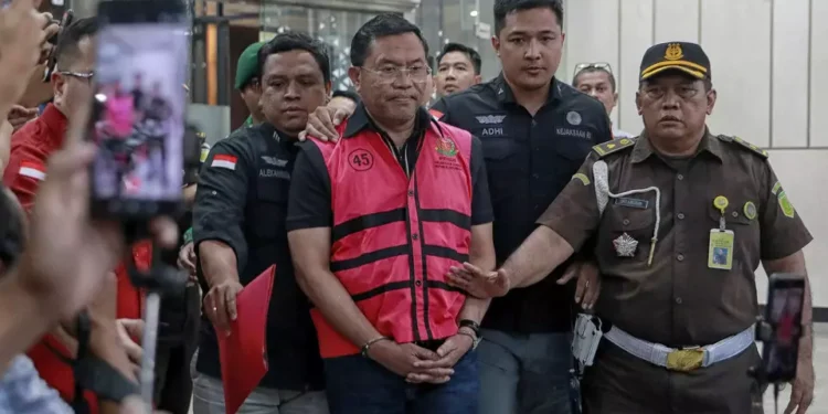 Sony Sanjaya Ajukan Justice Collaborator, Kejagung Dalami Kasus Korupsi SPPG