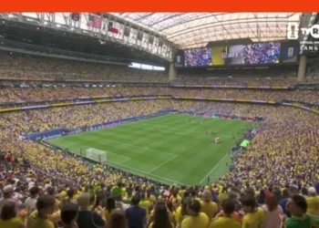 Gelombang Panas Ekstrem 43 Derajat Ancam Piala Dunia 2026, Pemain dan Suporter Waspada