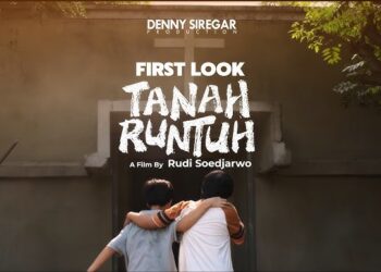 Film Tanah Runtuh Angkat Kisah Anak Down Syndrome yang Menginspirasi Lewat Sosok Ringgo