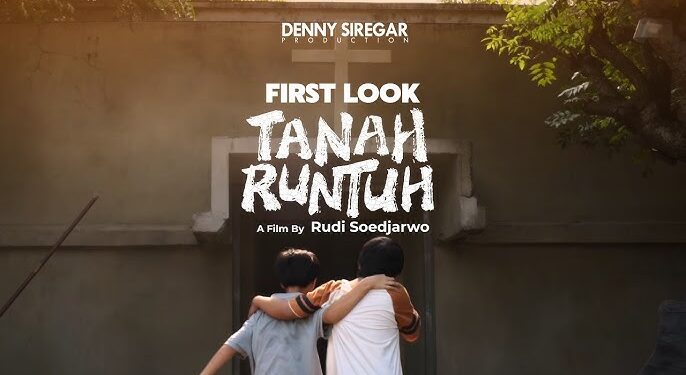 Film Tanah Runtuh Angkat Kisah Anak Down Syndrome yang Menginspirasi Lewat Sosok Ringgo