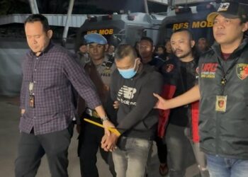 Polda Jabar Tegaskan Taufik Hidayat Ditangkap, Bukan Menyerahkan Diri