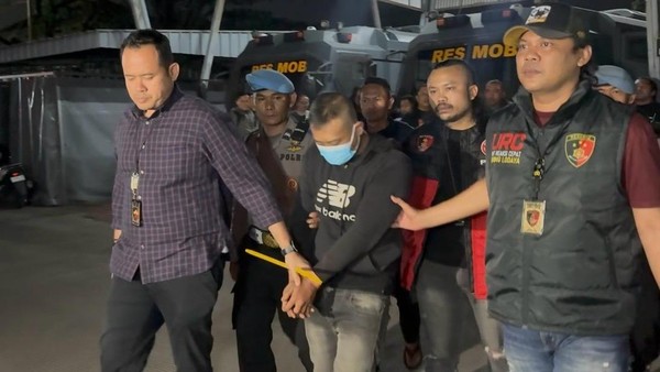 Viral Video Interogasi, Taufik Hidayat Akui Pukul Kekasih dengan Helm hingga Gigi Copot