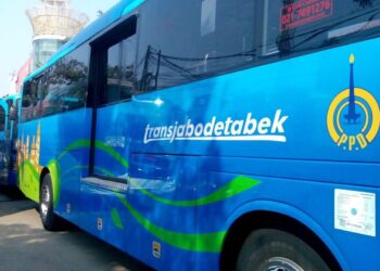 Tarif Transjabodetabek Blok M–Bandara Bakal Naik, Pramono: Rp3.500 Terlalu Murah