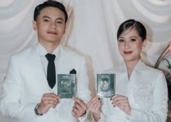 Adhisty Zara Ungkap Kabar Pernikahan dengan Tsaqib, Warganet Heboh dan Terkejut