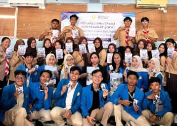 PKM UNPAM di SMK Prima Wisata: Peningkatan Pemahaman Manajemen Waktu sebagai Bekal Siswa dalam Menghadapi Studi Lanjut dan Dunia Kerja