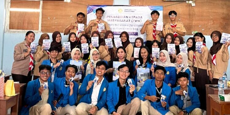 PKM UNPAM di SMK Prima Wisata: Peningkatan Pemahaman Manajemen Waktu sebagai Bekal Siswa dalam Menghadapi Studi Lanjut dan Dunia Kerja
