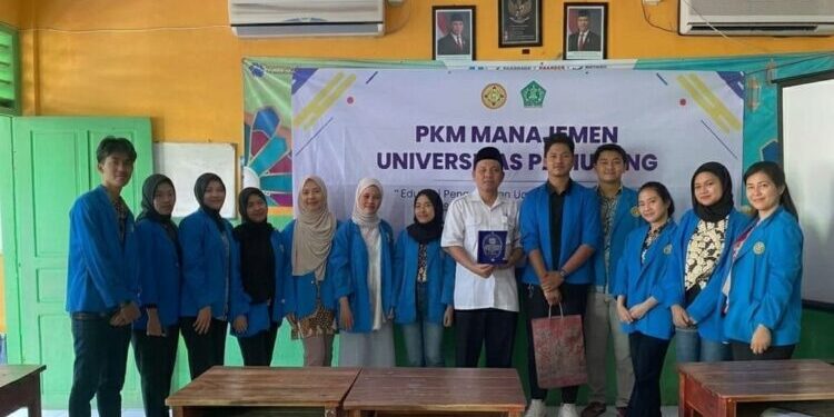 Penguatan Literasi Keuangan Melalui Edukasi Pengelolaan Uang Saku dan Investasi Dasar untuk Membentuk Perilaku Finansial Bijak pada Pelajar