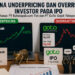 Fenomena Underpricing dan Overreaction Investor pada IPO