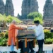 Indonesia dan India Restorasi 224 Candi Perwara Prambanan, Manfaatkan Teknologi AI