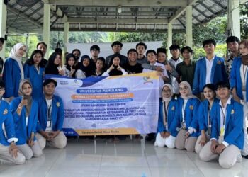 Wirausaha Pintar: Edukasi Perencanaan Usaha bagi Warga Belajar Paket C di PKBM Kampung Ilmu Center