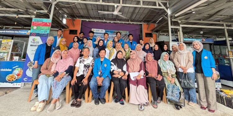 Penyelenggaraan Festival Budaya dan Bazar UMKM sebagai Sarana Penguatan Ekonomi dan Solidaritas Warga