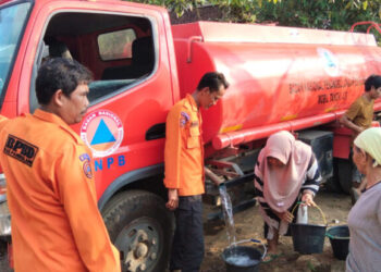 Kekeringan Mulai Melanda Banten, Pandeglang Terdampak, Tangsel Masuk Daftar Wilayah Prioritas