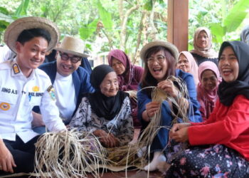 Bagian dari Ekosistem Astra, FIFGROUP Perkuat Pemberdayaan Masyarakat melalui Desa Sejahtera Astra (DSA)