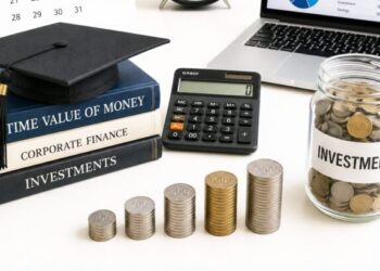 Uang Seratus Ribu Hari Ini vs Tahun Depan: Mengapa Mahasiswa Harus Paham Time Value of Money?