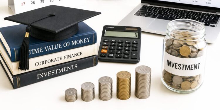 Uang Seratus Ribu Hari Ini vs Tahun Depan: Mengapa Mahasiswa Harus Paham Time Value of Money?