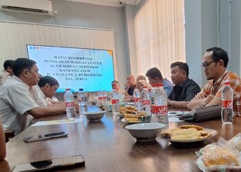Rapat Protes Kandang Ayam Ciputat Buntu, Warga Sayangkan Dinas, Pemilik Klaim Berizin