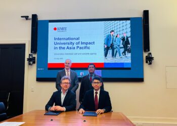 UI Gandeng RMIT Australia, Buka Akses Riset Internasional Mahasiswa Doktoral