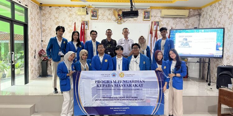 Pengaruh Penerapan Teknik Deep Work terhadap Kualitas Konsentrasi Belajar Siswa di Era Distraksi Digital