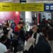 LRT Jabodebek Sulap Stasiun Cawang Jadi Ruang Publik, Hadirkan Music on Track