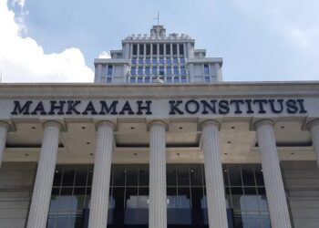 Putusan MK: Anggaran Makan Bergizi Gratis Tak Lagi Masuk Dana Pendidikan Mulai 2028