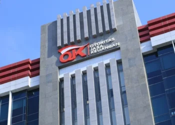 Berantas Judi Online, OJK Instruksikan Pemblokiran Lebih dari 36 Ribu Rekening