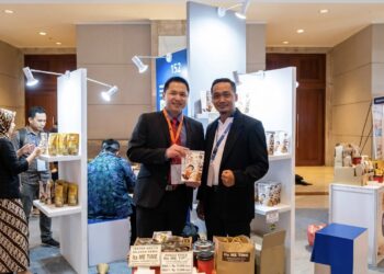 Brownies Ketan Sidoarjo: Berawal dari Dapur Rumah, Kini Tembus Pasar Global