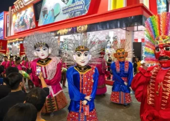 Asal Usul Pekan Raya Jakarta, Berawal dari Pameran Dagang Tahun 1968