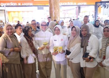 Pekan Dekranasda Tangsel 2026 Resmi Dibuka, Dorong UMKM Naik Kelas hingga Tembus Pasar Global