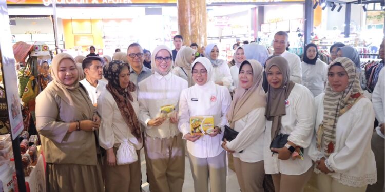 Pekan Dekranasda Tangsel 2026 Resmi Dibuka, Dorong UMKM Naik Kelas hingga Tembus Pasar Global