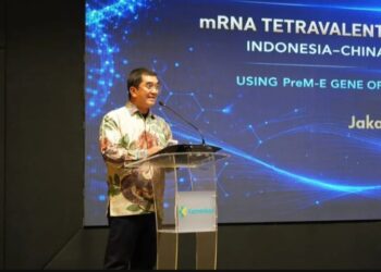 Kolaborasi UI-Tsinghua Buka Jalan Produksi Vaksin Dengue Buatan Indonesia