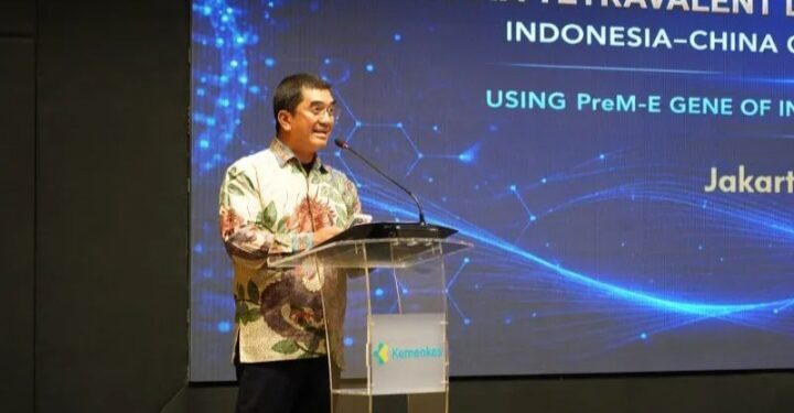 Kolaborasi UI-Tsinghua Buka Jalan Produksi Vaksin Dengue Buatan Indonesia