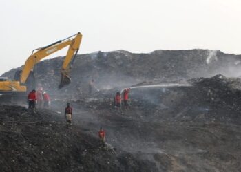 BNPB: Kebakaran TPA Jatiwaringin Tangerang Berhasil Dipadamkan Setelah 10 Hari