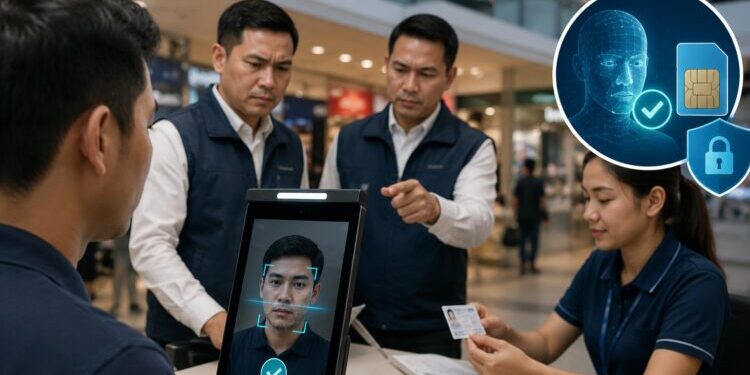 Registrasi Nomor Seluler Kini Wajib Biometrik, Komdigi Tutup Akses Validasi NIK dan KK