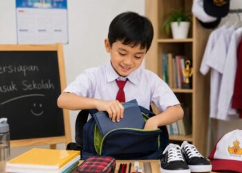Libur Sekolah Berakhir, Ini Tips Persiapan agar Anak Siap Kembali Belajar