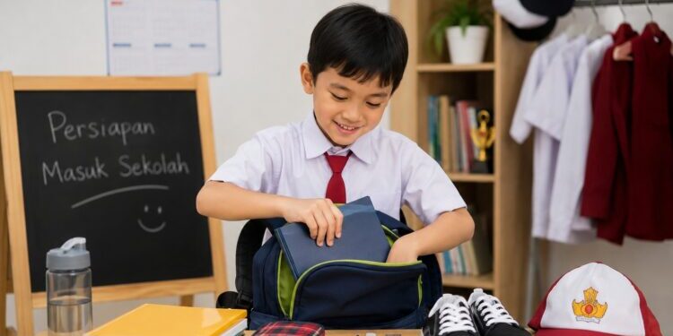 Libur Sekolah Berakhir, Ini Tips Persiapan agar Anak Siap Kembali Belajar
